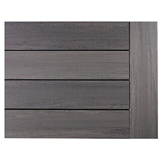 TimberTech® Advanced PVC Decking by AZEK®, Landmark Collection®, Castle Gate™, 20 ft., Square Edge