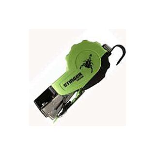 Stinger CH38 136401 Cap Hammer Stapler, 3/8 in, 168