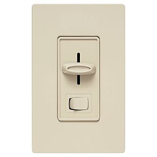 Lutron Skylark SCL-153PH-IV C.L Dimmer, 120 V, Ivory
