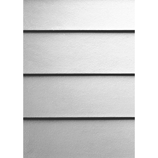 5/16 in. x 6-1/4 in. x 12 ft., James Hardie - HardiePlank Cement Board Siding, Smooth, Arctic White