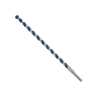 Bosch 1/2 In. x 12 In. BlueGranite Turbo™ Carbide Hammer Drill Bit