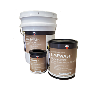 Keim Interior/Exterior Limewash from Europe, Gallon