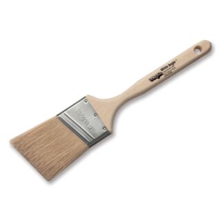 Corona - White Angle - Angle Brush, White China Bristle