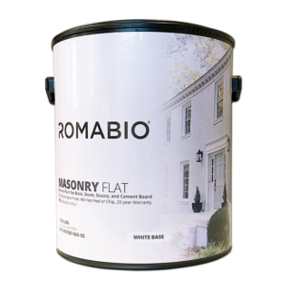 Romabio Masonry Flat Mineral Paint