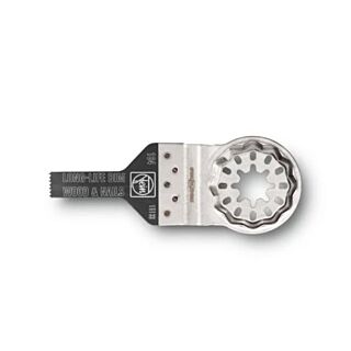 FEIN E-Cut Long-Life Saw Blade, 3/8 in., SL Mount, 3 Pack