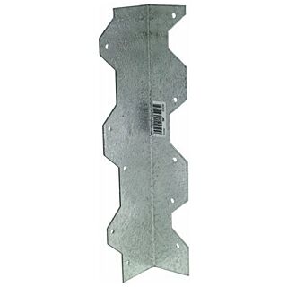 Simpson Strong-Tie L90Z L-Shaped Angle, 9 in. ZMAX® Galvanized