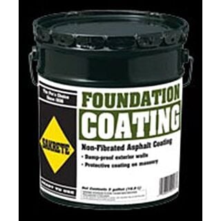 SAKRETE Foundation Coating, 5 gal.