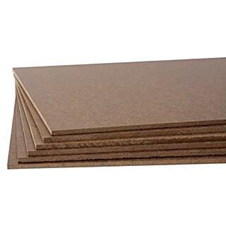 1/8 in. Tempered Hardboard, 4 ft. x 8 ft.