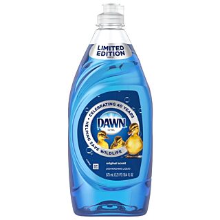 DAWN Ultra Series Liquid Dish Soap, 19.4 oz., Original