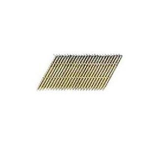 ProFIT 0629180 Collated Framing Nail, 3-1/4 in L, 10-1/4 ga, Bright
