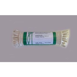 Durables Economy Braided Cotton Clothesline