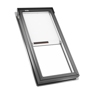 VELUX Model FS M06 Fixed Deck-Mounted Skylight with Solar Powered Shade, R.O. 30-1/16 in. x 45-3/4 in.