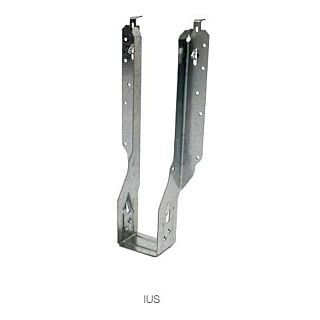 Simpson Strong-Tie IUS I-Joist Hybrid Hanger for 11-7/8 in. 360 Series I-Joist