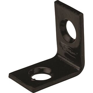 National Hardware 115BC Series N266-478 Corner Brace, 0.07 in, Steel