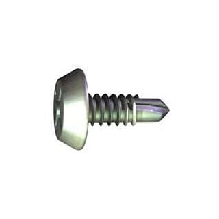 Scorpion #6 x 1-7/16 Philips Pan Head, Fine Thread ,D/P Drill Point Framer, 380 Count
