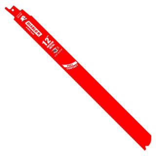 Diablo 12 in. Bi-Metal Recip Blade for Medium Metal Cutting, 5 Pack
