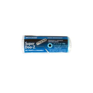 Wooster® R204, 7 in. x 1/2 in. Super/Doo-Z® Roller Cover