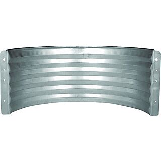 37 in. x 16 in. x 18 in. Steel Areawall
