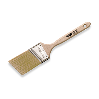Corona Express 2-1/2 in. Angle Paint Brush, Chinex