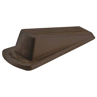 Shepherd Hardware 9133 Wedge Door Stop, Rubber