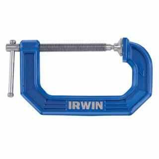 Irwin  3 in. C-Clamp