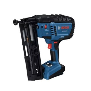 BOSCH GNH18V-16MAN 18V Brushless 16-Gauge Angled Finish Nailer (Tool Only)