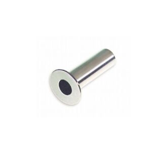 Feeney Cable Rail Stainless Steel Protector Sleeve, 10 Pieces