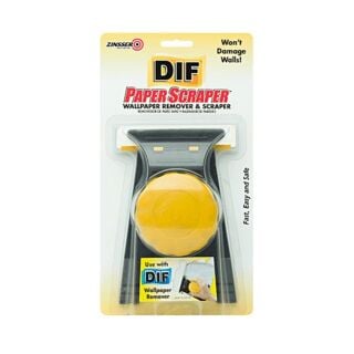 Zinsser Wallpaper Scraper, Remover & Wall Scraper