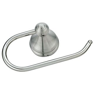 Boston Harbor 5055C-08-10-SOU C-Ring Paper Holder, Steel/Zinc, Brushed Nickel