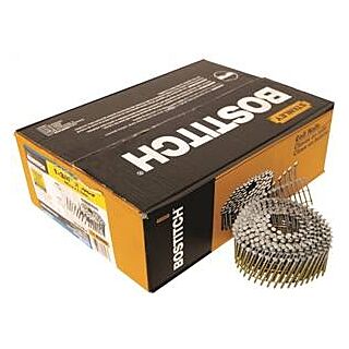 Bostitch Collated 1-3/4 in x 0.80, 14 ga Ring Shank Siding Nail, Thickcoat™, 4,200 Count