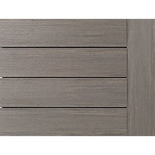 TimberTech® Advanced PVC Decking by AZEK®, Vintage Collection®, Coastline®, 20 ft., Square Edge
