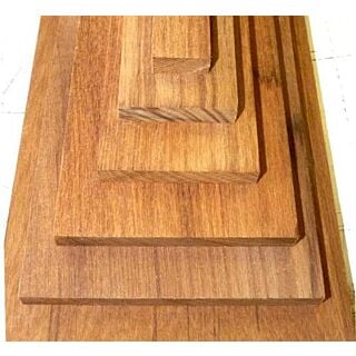 1 x 4 - Teak Boards