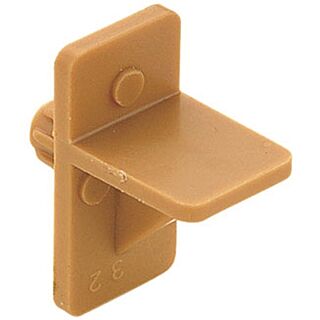 Knape & Vogt 335P PLAS Shelf Support Pin, Plastic