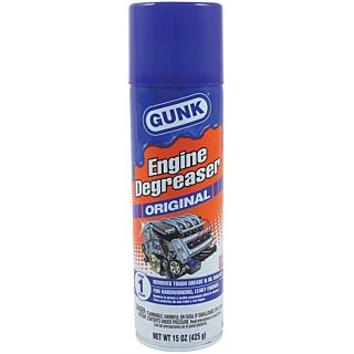 GUNK EB1 Engine Degreaser, 15 oz Aerosol Can