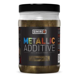 Simiron Metallic Pigment Additive, Bronze, 32 oz.