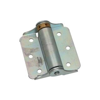 National Hardware N115-055 Spring Door Hinge Steel, Zinc