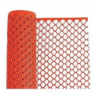 Sentry Heavy Duty Safety Fence (4' x 50')
