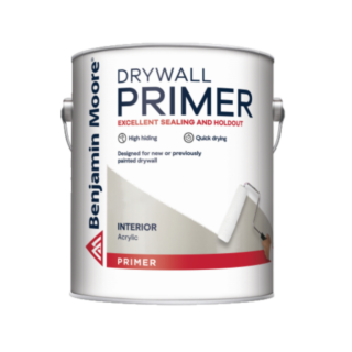 Benjamin Moore Drywall Primer, Gallon