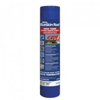 Henry PE200HT High Temperature Roof Underlayment, 36 in. x 65 ft. (195 sf.)