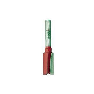 Freud 12-130 Router Bit, 1/2 in Dia Shank, 2-Cutter, Carbide