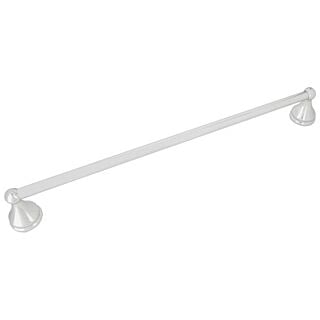 Boston Harbor L5024-26-103L Towel Bar, Chrome, Surface Mounting