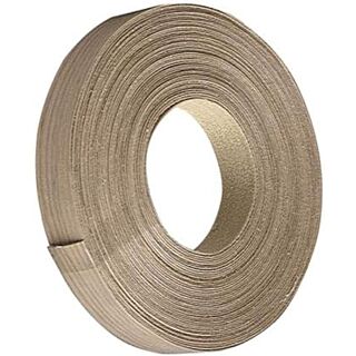 CLOVERDALE 7/8 in. White Birch Edge Band, 250 ft.