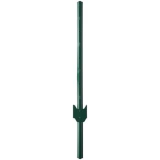 Extra Heavy Duty Green Steel U-Post, 6 ft.