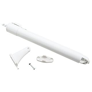 National Hardware N279-002 Door Closer Series V1370 in White