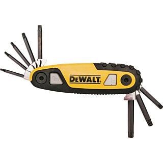 DeWALT DWHT70264 Hex Key Set, Ergonomic Handle