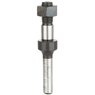 Freud 60-100 Slotting Cutter Arbor, 1/4 in Dia Shank, Carbide