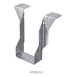 Simpson Strong-Tie MIT Medium Top-Flange I-Joist Hand for 11-7/8 in. 360 Double I-Joist