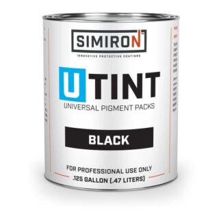 Simiron U-Tint Universal Pigment Packs