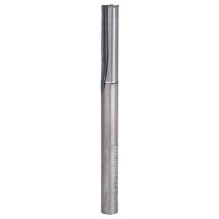 Freud 04-110 Router Bit, 1/4 in Dia Shank, 2-Cutter, Carbide