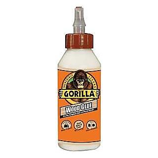 Gorilla Wood Glue, 8 oz.